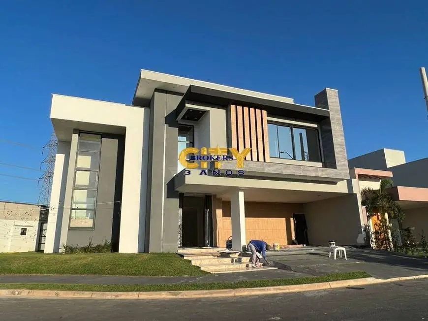 Foto 1 de Casa de Condomínio com 5 Quartos à venda, 404m² em Condominio Primor das Torres, Cuiabá