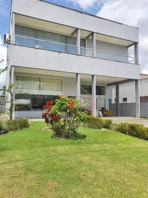 Foto 1 de Casa de Condomínio com 5 Quartos à venda, 550m² em Parque Verde, Belém