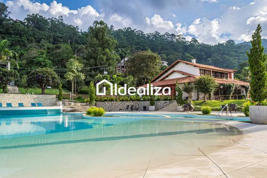 Foto 1 de Casa de Condomínio com 6 Quartos à venda, 971m² em Quebra Frascos, Teresópolis
