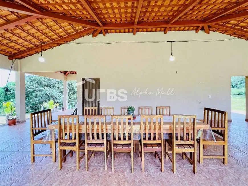 Foto 4 de Chácara com 3 Quartos à venda, 420m² em Condominio Alta Vista II, Senador Canedo