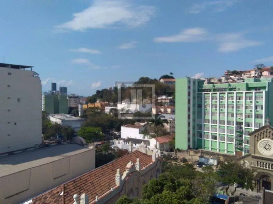 Foto 1 de Cobertura com 1 Quarto à venda, 33m² em Catete, Rio de Janeiro
