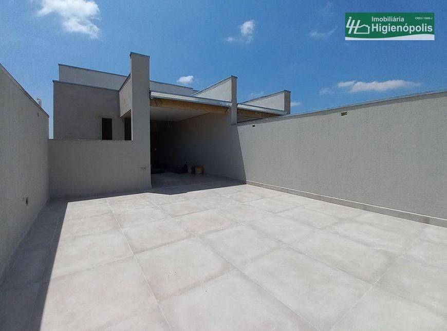 Foto 1 de Cobertura com 2 Quartos à venda, 55m² em Vila Pires, Santo André