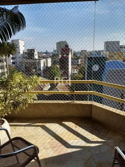 Foto 1 de Cobertura com 3 Quartos à venda, 299m² em Higienópolis, Porto Alegre