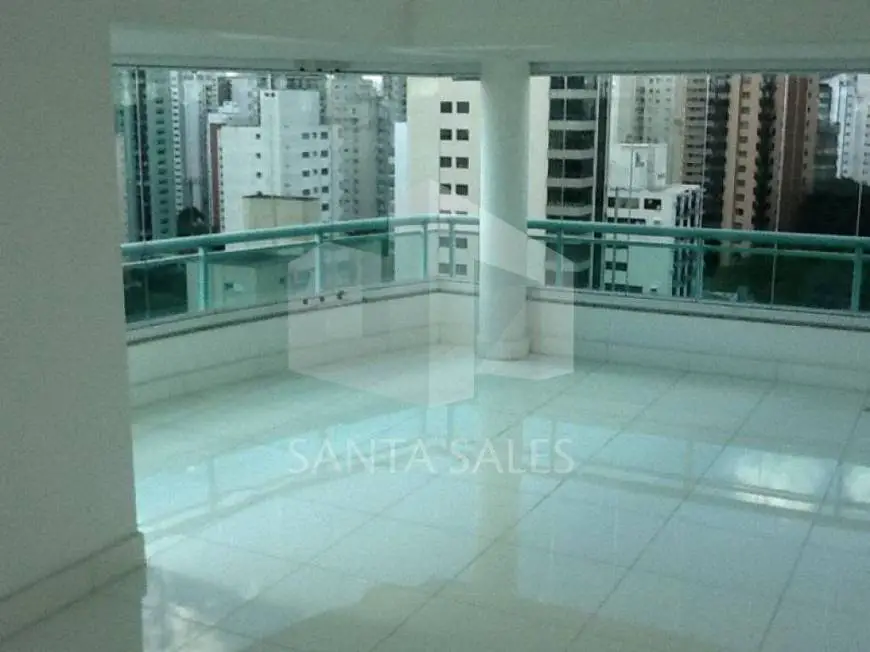 Foto 1 de Cobertura com 4 Quartos para alugar, 330m² em Planalto Paulista, São Paulo