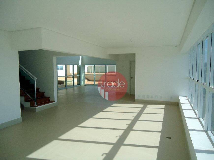 Foto 5 de Cobertura com 4 Quartos à venda, 586m² em Vila do Golf, Ribeirão Preto