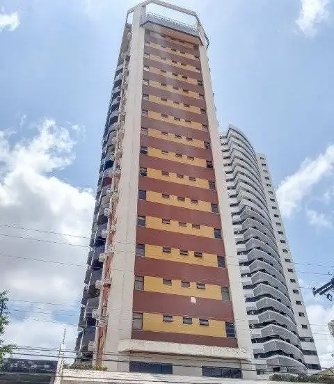 Foto 1 de Cobertura com 5 Quartos à venda, 300m² em Jurunas, Belém