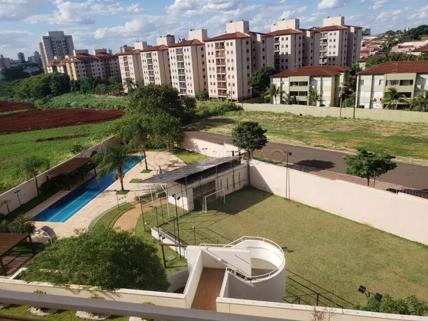 Foto 1 de Flat com 1 Quarto para alugar, 45m² em Nova Ribeirânia, Ribeirão Preto