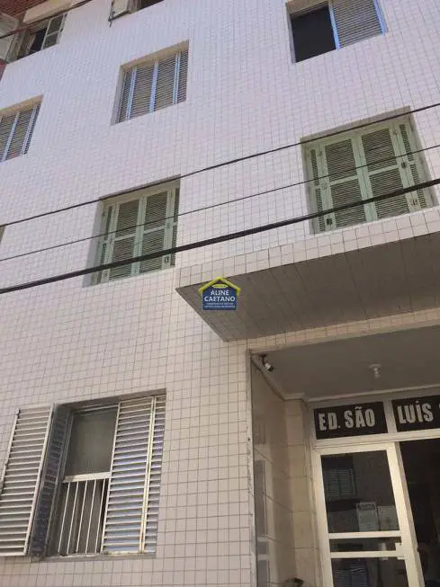 Foto 1 de Kitnet com 1 Quarto à venda, 30m² em Cidade Ocian, Praia Grande