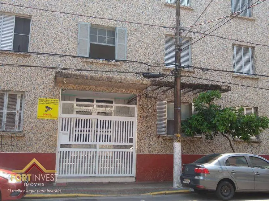 Foto 1 de Kitnet com 1 Quarto à venda, 39m² em Cidade Ocian, Praia Grande