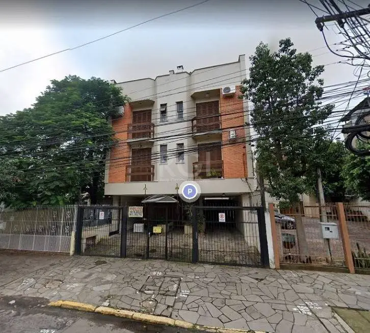 Foto 1 de Kitnet com 1 Quarto à venda, 28m² em Santana, Porto Alegre