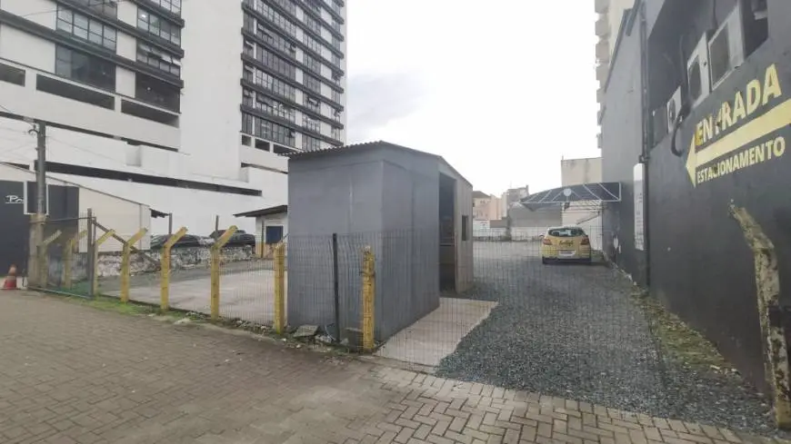 Foto 2 de Lote/Terreno para alugar, 584m² em Centro, Joinville