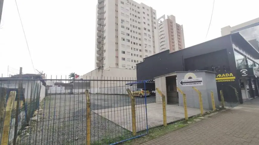 Foto 4 de Lote/Terreno para alugar, 584m² em Centro, Joinville