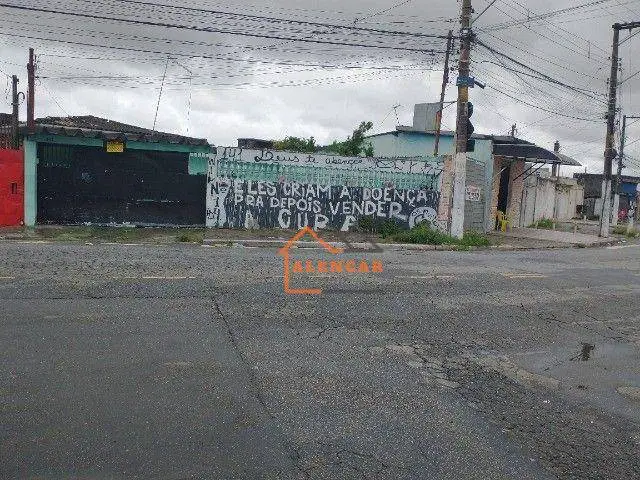 Foto 1 de Lote/Terreno à venda, 430m² em Cidade A E Carvalho, São Paulo