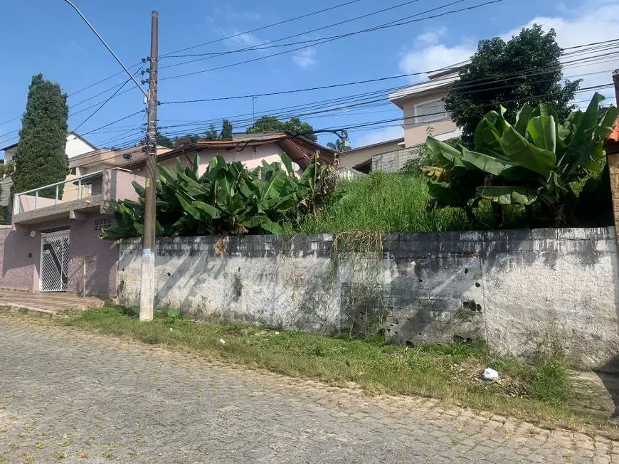 Foto 1 de Lote/Terreno à venda, 250m² em Colonia, Ribeirão Pires