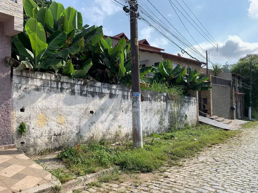 Foto 2 de Lote/Terreno à venda, 250m² em Colonia, Ribeirão Pires