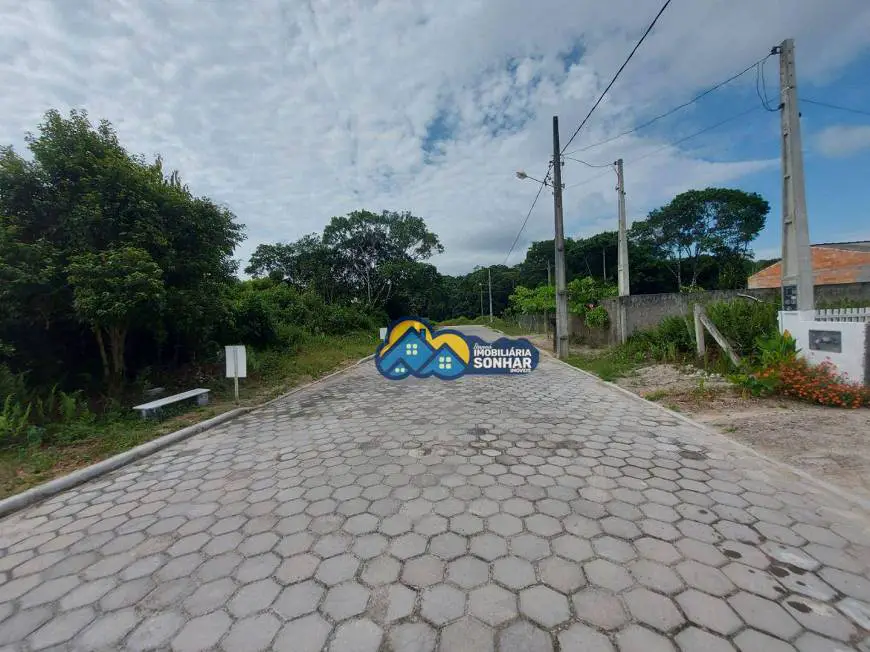 Foto 2 de Lote/Terreno à venda, 360m² em Jardim da Barra, Itapoá
