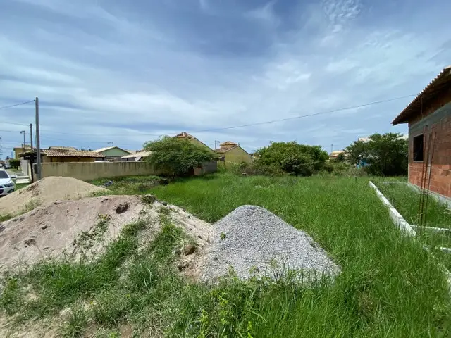 Foto 1 de Lote/Terreno à venda, 180m² em Unamar, Cabo Frio