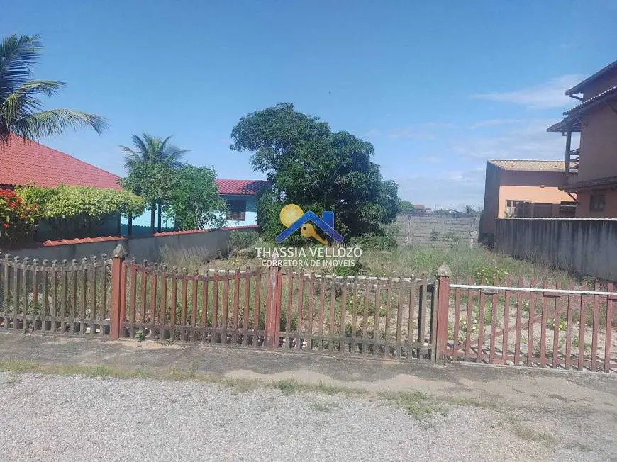 Foto 1 de Lote/Terreno à venda, 200m² em Unamar, Cabo Frio
