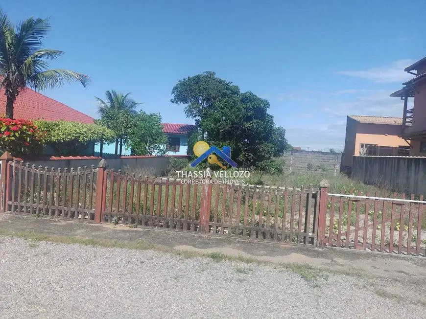 Foto 2 de Lote/Terreno à venda, 200m² em Unamar, Cabo Frio