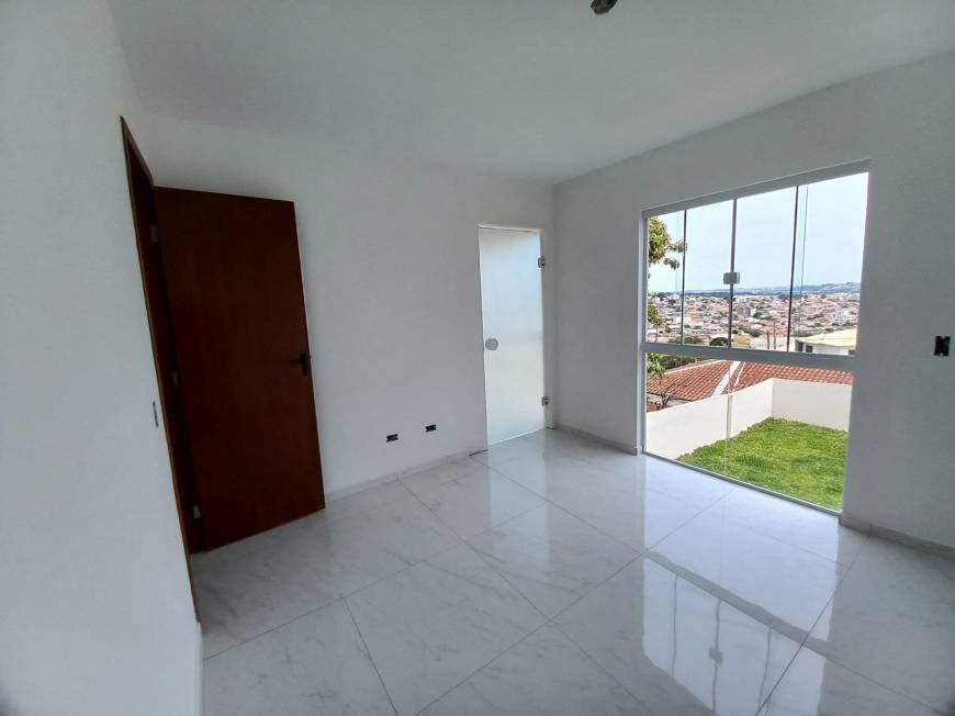 Foto 4 de Sobrado com 3 Quartos à venda, 104m² em Guaraituba, Colombo