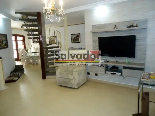 Foto 1 de Sobrado com 3 Quartos à venda, 133m² em Vila Gumercindo, São Paulo
