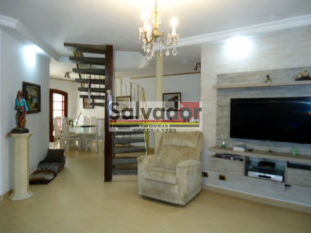 Foto 4 de Sobrado com 3 Quartos à venda, 133m² em Vila Gumercindo, São Paulo