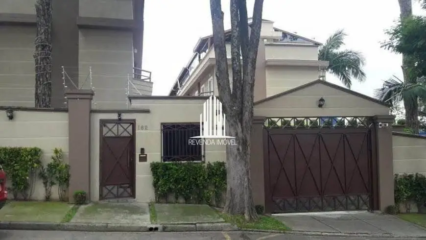 Foto 1 de Sobrado com 3 Quartos à venda, 245m² em Vila Santos, São Paulo