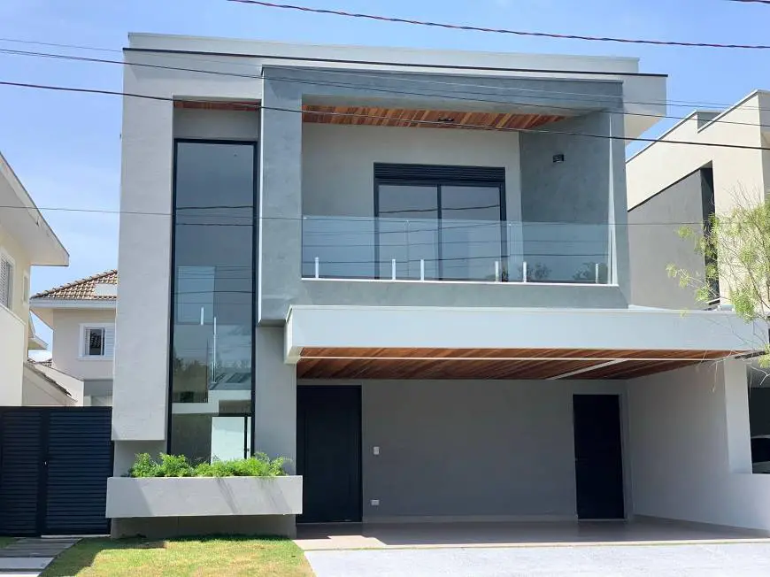 Foto 1 de Sobrado com 4 Quartos à venda, 270m² em Urbanova VII, São José dos Campos
