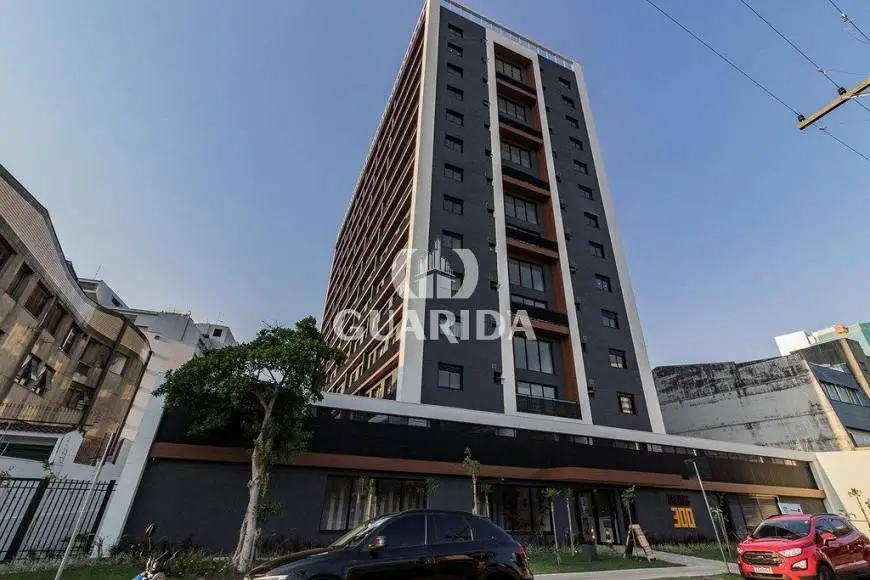 Foto 1 de Apartamento com 1 Quarto à venda, 41m² em Azenha, Porto Alegre