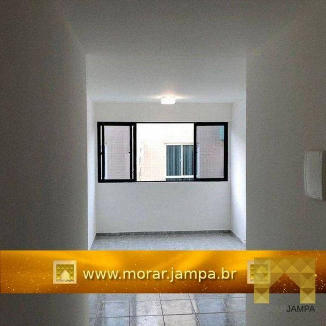Foto 3 de Apartamento com 1 Quarto à venda, 35m² em Bancários, João Pessoa