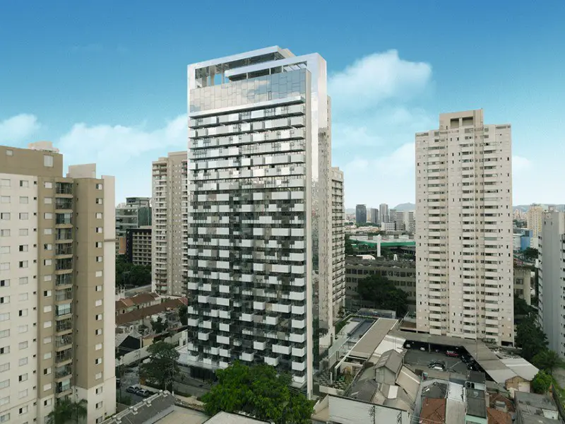 Foto 1 de Apartamento com 1 Quarto à venda, 31m² em Barra Funda, São Paulo