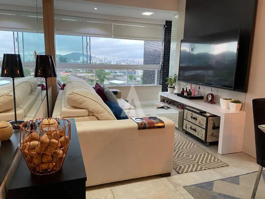 Foto 2 de Apartamento com 1 Quarto à venda, 60m² em Bom Retiro, Joinville