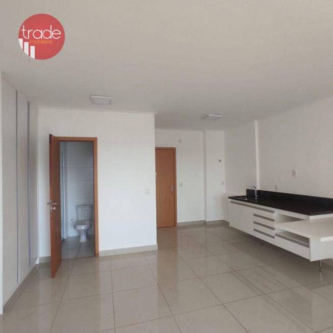 Foto 1 de Apartamento com 1 Quarto à venda, 44m² em Bosque das Juritis, Ribeirão Preto