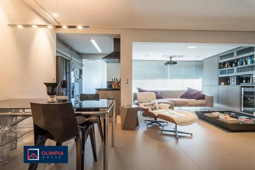 Foto 4 de Apartamento com 1 Quarto à venda, 80m² em Brooklin, São Paulo