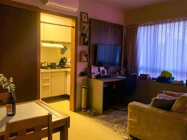 Foto 1 de Apartamento com 1 Quarto para alugar, 36m² em Centro, Curitiba