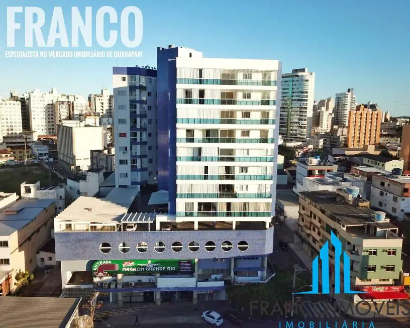 Foto 1 de Apartamento com 1 Quarto à venda, 50m² em Centro, Guarapari