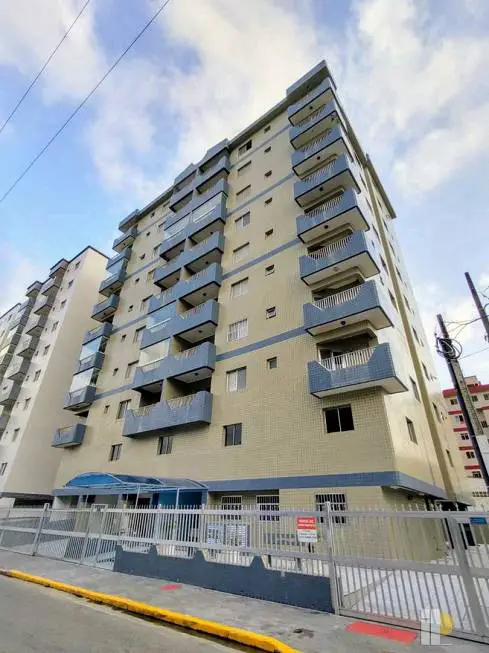 Foto 1 de Apartamento com 1 Quarto à venda, 62m² em Centro, Mongaguá