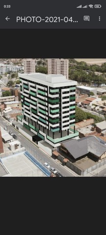 Foto 1 de Apartamento com 1 Quarto à venda, 45m² em Cruz das Almas, Maceió