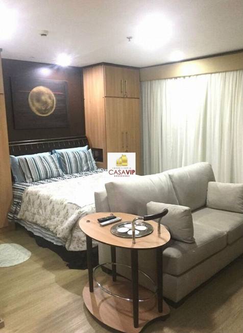Foto 1 de Apartamento com 1 Quarto à venda, 29m² em Indianópolis, São Paulo