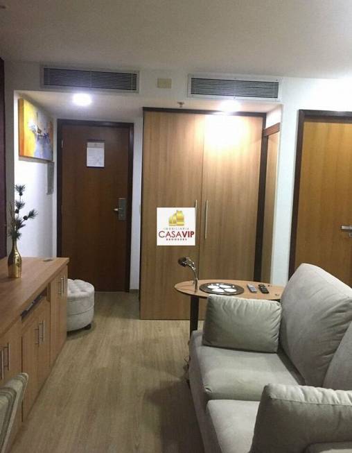 Foto 2 de Apartamento com 1 Quarto à venda, 29m² em Indianópolis, São Paulo