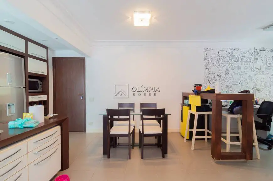Foto 4 de Apartamento com 1 Quarto para alugar, 58m² em Itaim Bibi, São Paulo