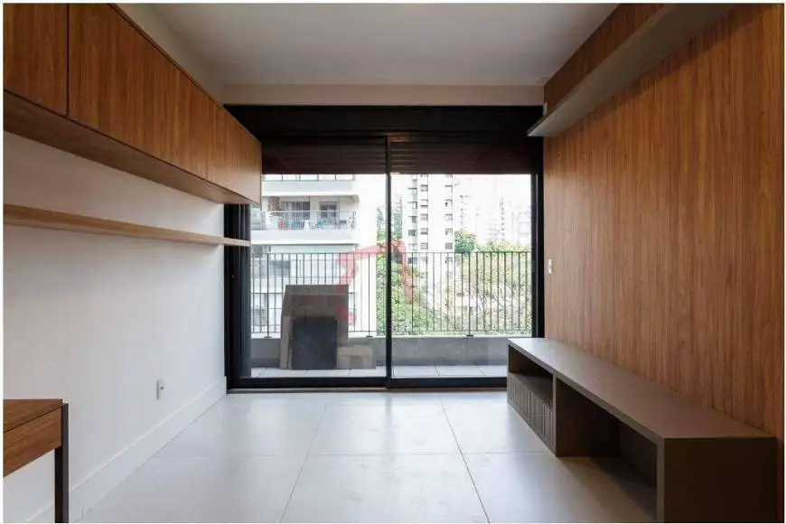 Foto 3 de Apartamento com 1 Quarto à venda, 50m² em Jardim Das Bandeiras, São Paulo