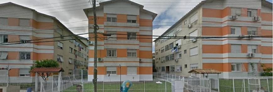 Foto 1 de Apartamento com 1 Quarto para alugar, 40m² em Jardim Leopoldina, Porto Alegre