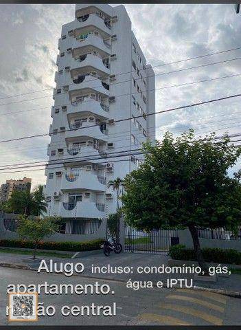 Foto 1 de Apartamento com 1 Quarto para alugar, 60m² em Quilombo, Cuiabá