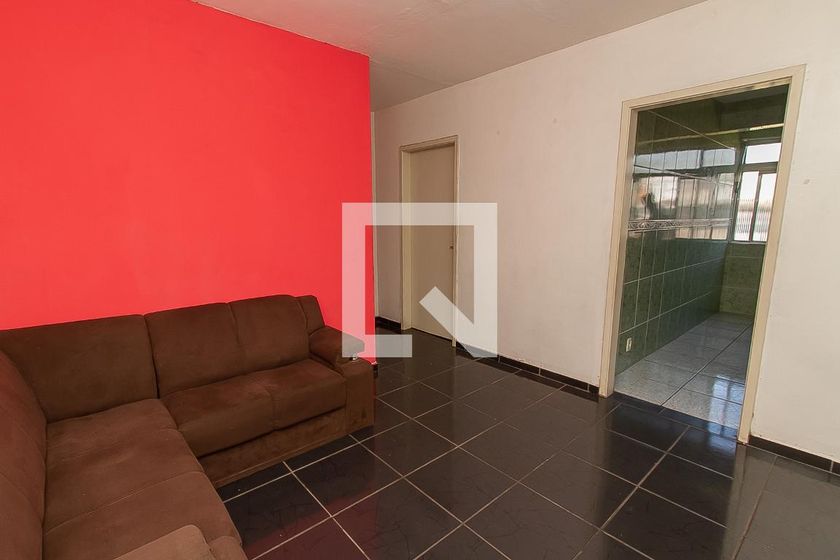 Foto 2 de Apartamento com 1 Quarto para alugar, 42m² em Rubem Berta, Porto Alegre