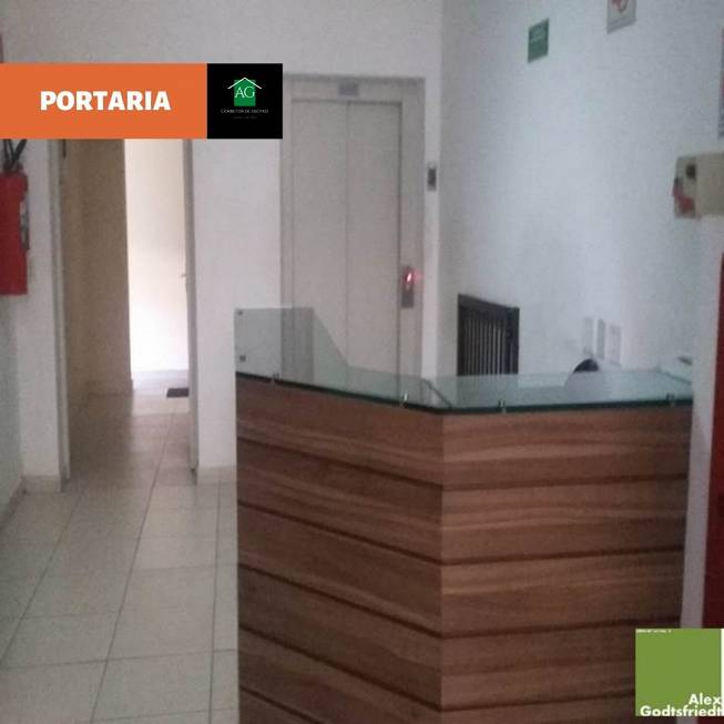 Foto 5 de Apartamento com 1 Quarto para alugar, 42m² em Santo Amaro, São Paulo