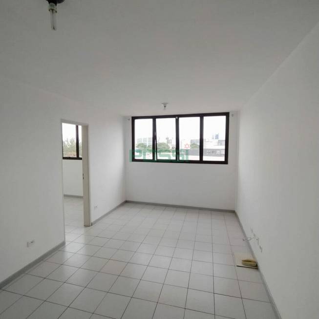 Foto 1 de Apartamento com 1 Quarto para alugar, 30m² em Santo Amaro, São Paulo