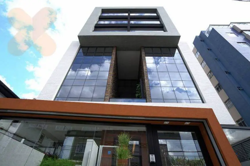 Foto 3 de Apartamento com 1 Quarto à venda, 44m² em São Francisco, Curitiba