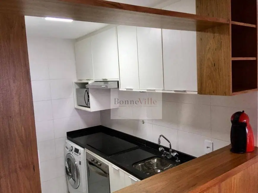 Foto 4 de Apartamento com 1 Quarto para venda ou aluguel, 45m² em Vila Cruzeiro, São Paulo