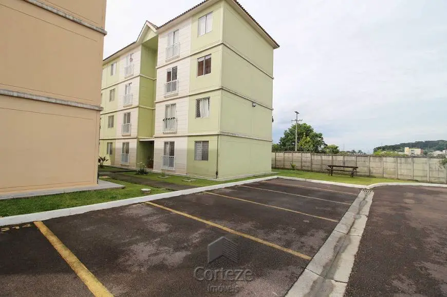 Foto 1 de Apartamento com 2 Quartos para alugar, 42m² em Afonso Pena, São José dos Pinhais